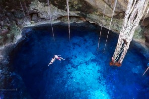 Merida Cenote 1