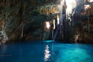 Merida Cenote 5