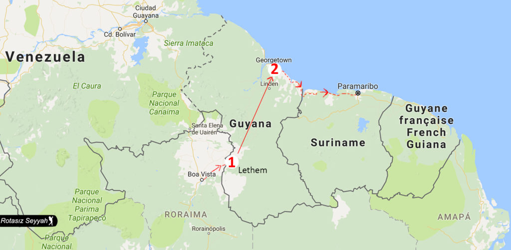 guyana-map