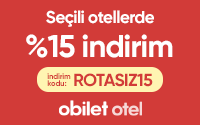 obilet İndirim